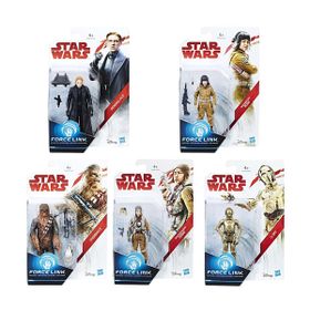 Star Wars Force Link Figür Seri 2