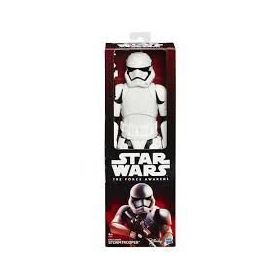 Star Wars G0771-G1279 Titan Hero Stormtrooper 30 cm Figür