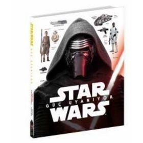 Star Wars Güç Uyanıyor Görsel Ansiklopedi - Pablo Hidalgo