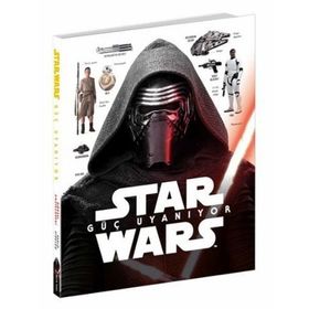 Star Wars Güç Uyanıyor Görsel Ansiklopedi - Pablo Hidalgo