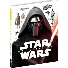 Star Wars Güç Uyanıyor Görsel Ansiklopedi - Pablo Hidalgo