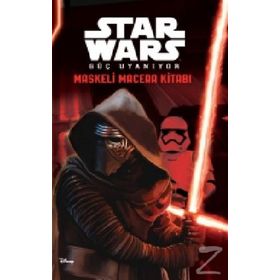 Star Wars Güç Uyanıyor Maskeli Macera Kitabı - kollektif