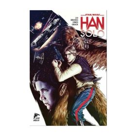 Star Wars: Han Solo - Marjorie Liu