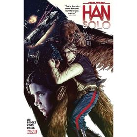 Star Wars: Han Solo - Marjorie Liu