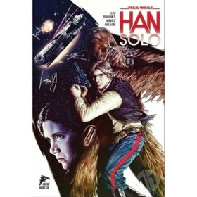 Star Wars: Han Solo - Marjorie Liu