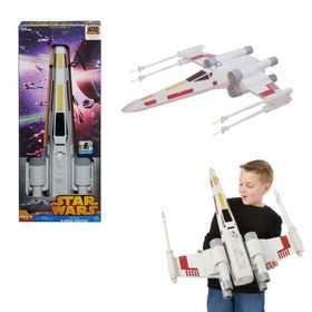 Star Wars Hero Series X Wingfighter 80 cm Aksiyon Figürü