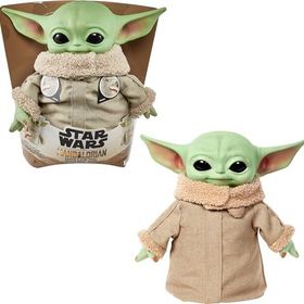 Star Wars HJM25 Grogu Oyuncak