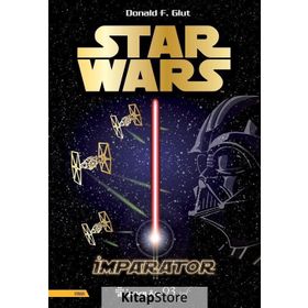 STAR WARS İMPARATORLUK - DONALD F. GLUT