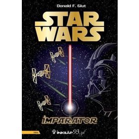 STAR WARS İMPARATORLUK - DONALD F. GLUT