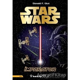 STAR WARS İMPARATORLUK - DONALD F. GLUT