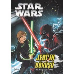 STAR WARS JEDI´NIN DÖNÜŞÜ - JAMES KAHN