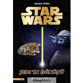 STAR WARS JEDI´NIN DÖNÜŞÜ - JAMES KAHN