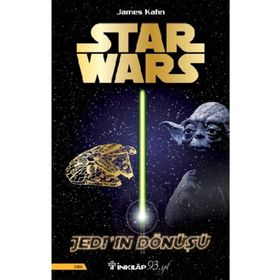 STAR WARS JEDI´NIN DÖNÜŞÜ - JAMES KAHN