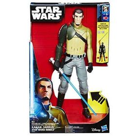 Star Wars Kanan Jarrus Figür