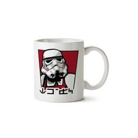 Star Wars Kfc Storm Trooper Colonel Baskılı Kupa