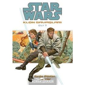 Star Wars Klon Savaşları Cilt: 7 - John Ostrander