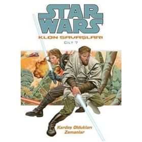 Star Wars Klon Savaşları Cilt: 7 - John Ostrander