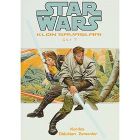 Star Wars Klon Savaşları Cilt: 7 - John Ostrander