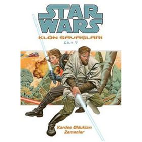 Star Wars Klon Savaşları Cilt: 7 - John Ostrander