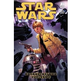 STAR WARS KLON SAVAŞLARI CILT:2 ZAFERLER VE FEDAKARLIKLAR - KOLEKTIF