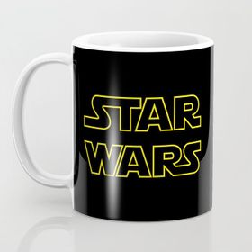 Star Wars Kupa Bardak