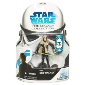 Star Wars Luke Skywalker Aksiyon Figürü