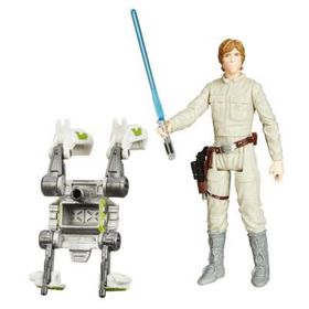 Star Wars Luke Skywalker Aksiyon Figürü