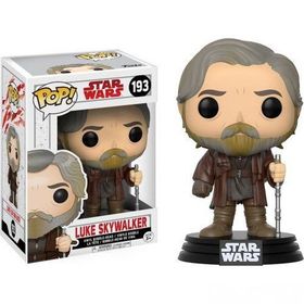 Star Wars Luke Skywalker Aksiyon Figürü