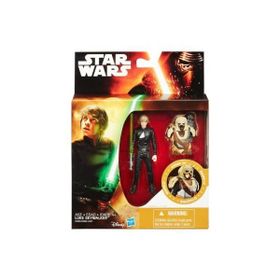 Star Wars Luke Skywalker Aksiyon Figürü