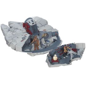 Star Wars Millennium Falcon Aksiyon Figürü