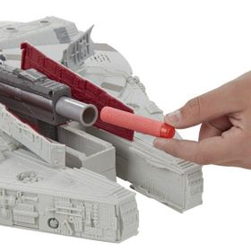 Star Wars Millennium Falcon Aksiyon Figürü