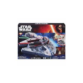 Star Wars Millennium Falcon Aksiyon Figürü