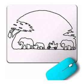 Star Wars Mouse Pad