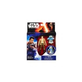 Star Wars Poe Dameron Zırhlı Figür
