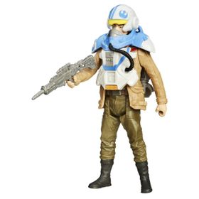 Star Wars Poe Dameron Zırhlı Figür