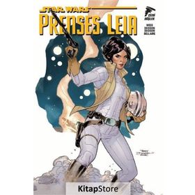 Star Wars: Princess Leia - Mark Waid Terry Dodson