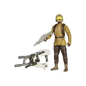 Star Wars Resıstance Trooper Aksiyon Figürü
