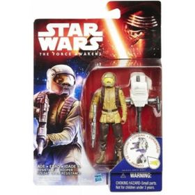 Star Wars Resıstance Trooper Aksiyon Figürü
