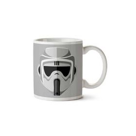 Star Wars Scout Trooper Biker Episode Vı Return of the Jedi Baskılı Kupa