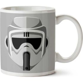 Star Wars Scout Trooper Biker Episode Vı Return of the Jedi Baskılı Kupa