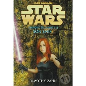 STAR WARS SON EMIR - ZAKES MDA