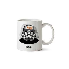 Star Wars Storm Trooper Vader Sucks Baskılı Kupa