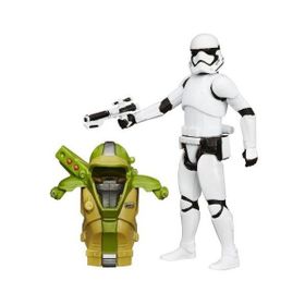 Star Wars Stormtrooper Zırhlı Figür