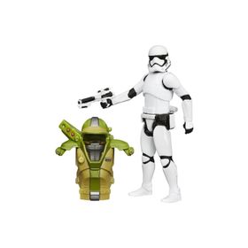 Star Wars Stormtrooper Zırhlı Figür