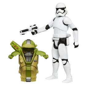 Star Wars Stormtrooper Zırhlı Figür