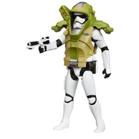 Star Wars Stormtrooper Zırhlı Figür