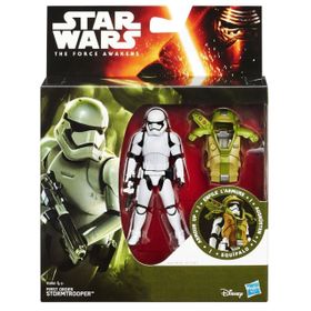 Star Wars Stormtrooper Zırhlı Figür