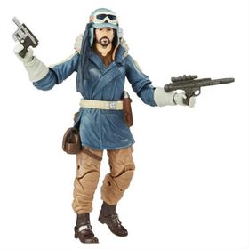 Star Wars The Black Series Captain Cassian Andor Aksiyon Figürü