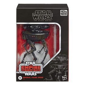 Star Wars The Black Series Imperial Probe Droid Deluxe Aksiyon Figürü