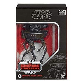Star Wars The Black Series Imperial Probe Droid Deluxe Aksiyon Figürü